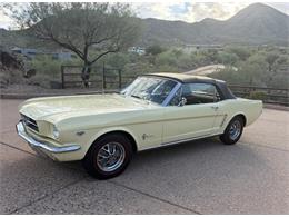 1965 Ford Mustang (CC-2062706) for sale in Fountain Hills , Arizona