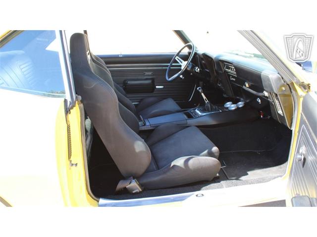 1969 Chevrolet Camaro (CC-2062730) for sale in Tulsa, Oklahoma