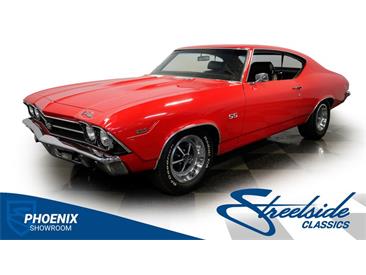1969 Chevrolet Chevelle (CC-2062733) for sale in Mesa, Arizona