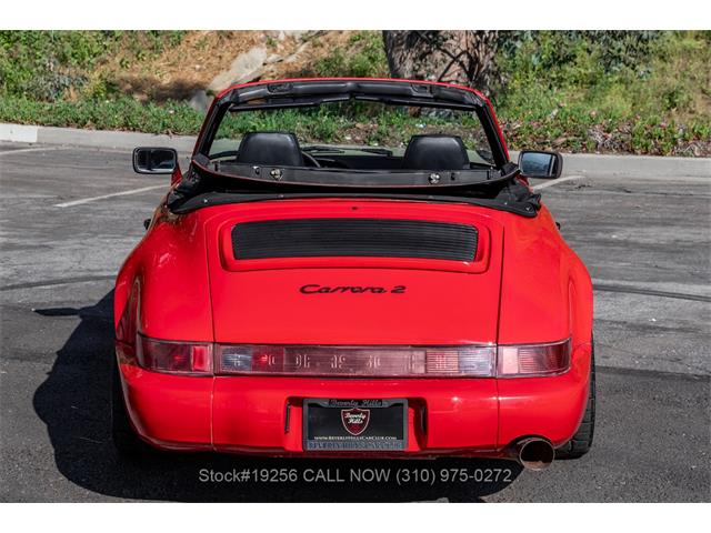 1990 Porsche 964 (CC-2062737) for sale in Beverly Hills, California