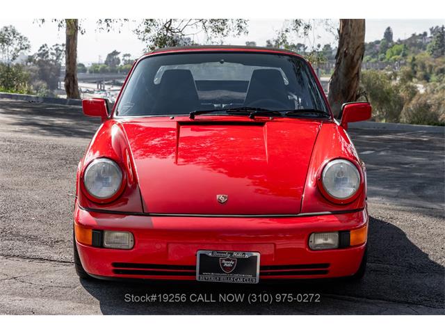 1990 Porsche 964 (CC-2062737) for sale in Beverly Hills, California