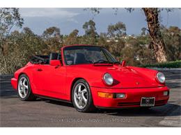 1990 Porsche 964 (CC-2062737) for sale in Beverly Hills, California