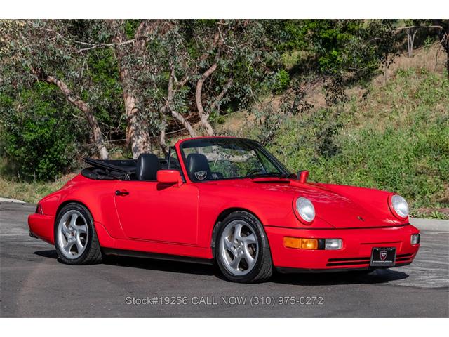1990 Porsche 964 (CC-2062737) for sale in Beverly Hills, California