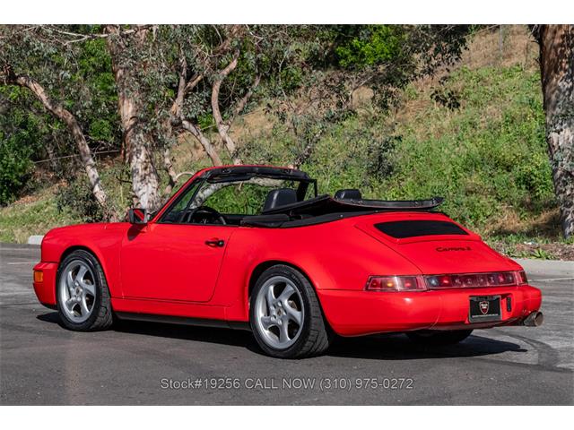 1990 Porsche 964 (CC-2062737) for sale in Beverly Hills, California