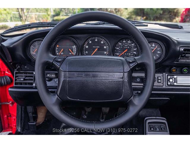 1990 Porsche 964 (CC-2062737) for sale in Beverly Hills, California