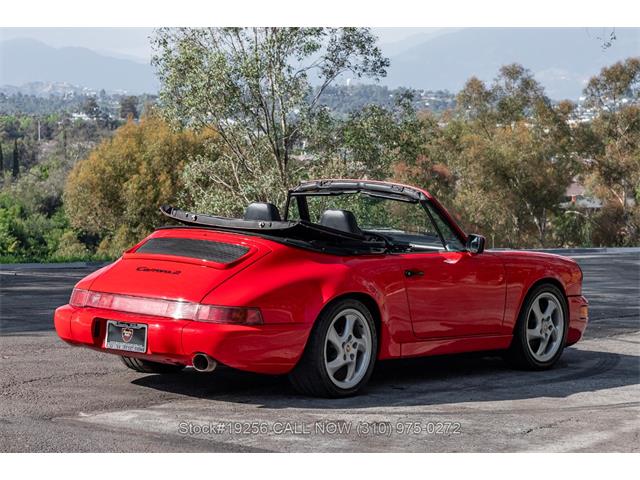 1990 Porsche 964 (CC-2062737) for sale in Beverly Hills, California