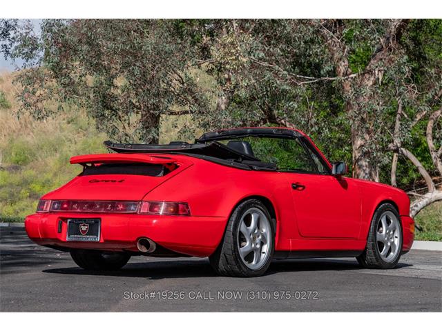 1990 Porsche 964 (CC-2062737) for sale in Beverly Hills, California