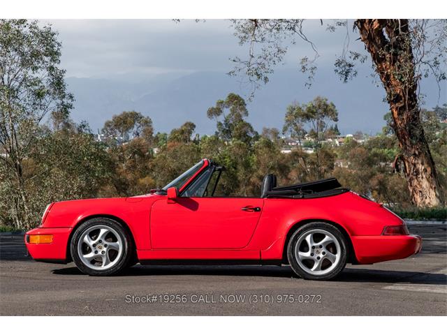1990 Porsche 964 (CC-2062737) for sale in Beverly Hills, California