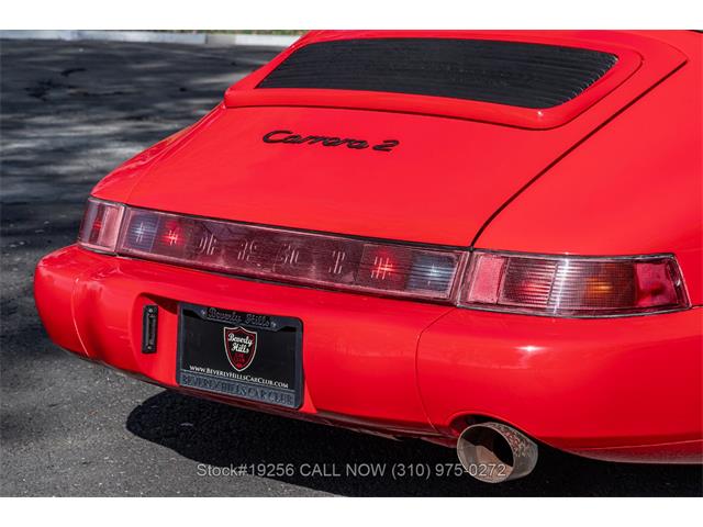 1990 Porsche 964 (CC-2062737) for sale in Beverly Hills, California