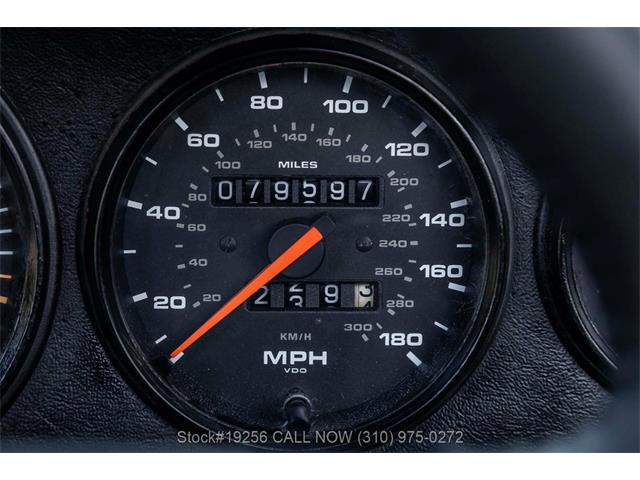 1990 Porsche 964 (CC-2062737) for sale in Beverly Hills, California