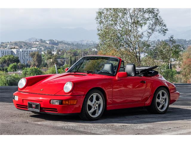 1990 Porsche 964 (CC-2062737) for sale in Beverly Hills, California