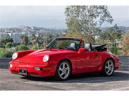 1990 Porsche 964 (CC-2062737) for sale in Beverly Hills, California