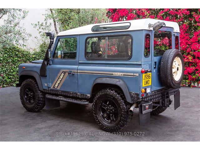 1992 Land Rover Defender (CC-2062743) for sale in Beverly Hills, California