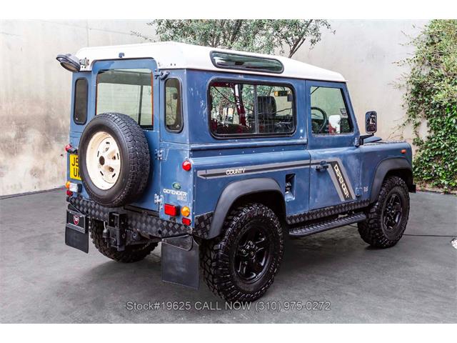 1992 Land Rover Defender (CC-2062743) for sale in Beverly Hills, California