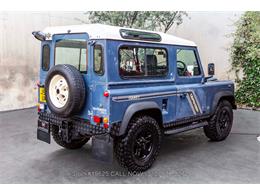 1992 Land Rover Defender (CC-2062743) for sale in Beverly Hills, California