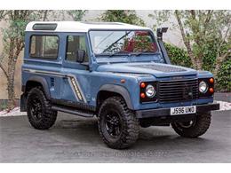 1992 Land Rover Defender (CC-2062743) for sale in Beverly Hills, California