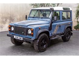 1992 Land Rover Defender (CC-2062743) for sale in Beverly Hills, California