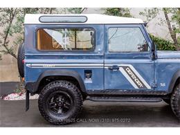 1992 Land Rover Defender (CC-2062743) for sale in Beverly Hills, California