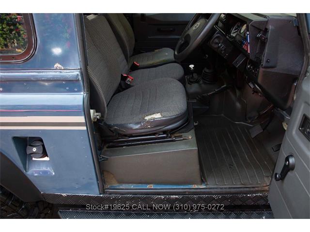 1992 Land Rover Defender (CC-2062743) for sale in Beverly Hills, California