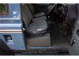 1992 Land Rover Defender (CC-2062743) for sale in Beverly Hills, California