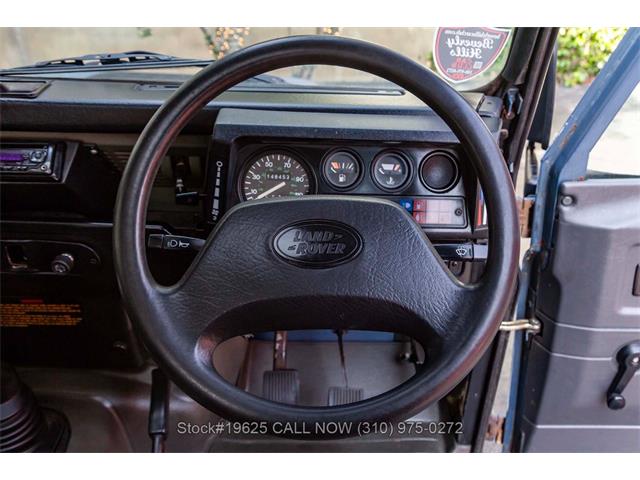1992 Land Rover Defender (CC-2062743) for sale in Beverly Hills, California