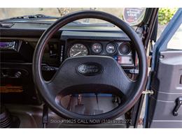 1992 Land Rover Defender (CC-2062743) for sale in Beverly Hills, California