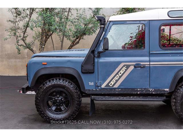 1992 Land Rover Defender (CC-2062743) for sale in Beverly Hills, California