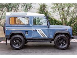 1992 Land Rover Defender (CC-2062743) for sale in Beverly Hills, California