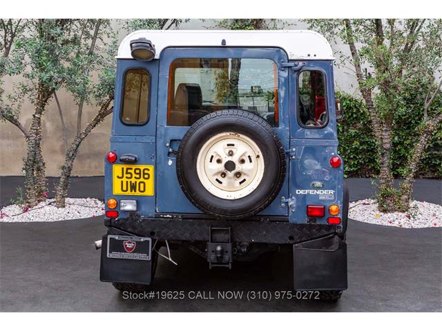 1992 Land Rover Defender (CC-2062743) for sale in Beverly Hills, California