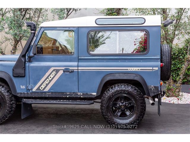 1992 Land Rover Defender (CC-2062743) for sale in Beverly Hills, California