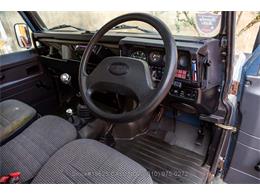 1992 Land Rover Defender (CC-2062743) for sale in Beverly Hills, California