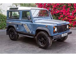 1992 Land Rover Defender (CC-2062743) for sale in Beverly Hills, California