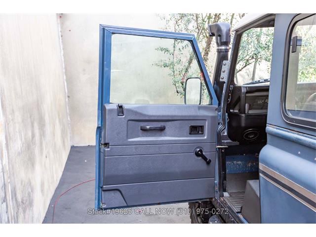 1992 Land Rover Defender (CC-2062743) for sale in Beverly Hills, California