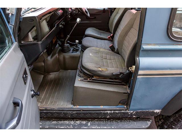 1992 Land Rover Defender (CC-2062743) for sale in Beverly Hills, California