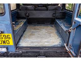 1992 Land Rover Defender (CC-2062743) for sale in Beverly Hills, California