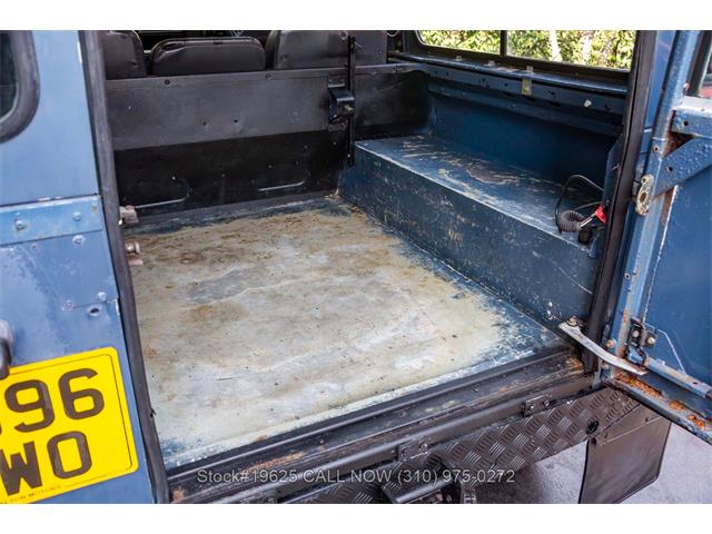 1992 Land Rover Defender (CC-2062743) for sale in Beverly Hills, California