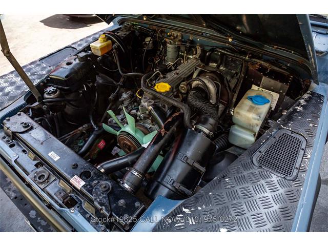 1992 Land Rover Defender (CC-2062743) for sale in Beverly Hills, California