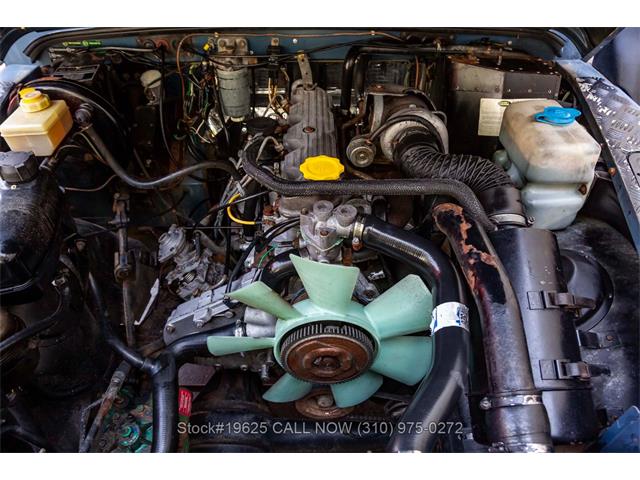 1992 Land Rover Defender (CC-2062743) for sale in Beverly Hills, California