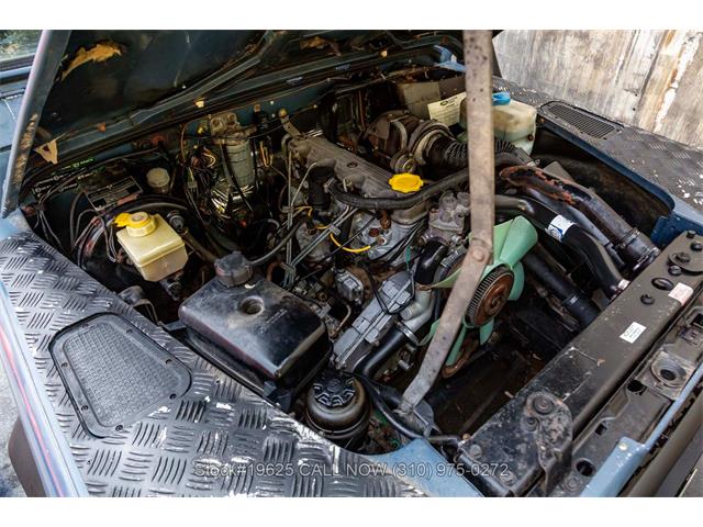 1992 Land Rover Defender (CC-2062743) for sale in Beverly Hills, California