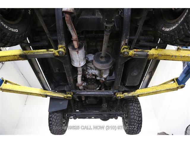 1992 Land Rover Defender (CC-2062743) for sale in Beverly Hills, California