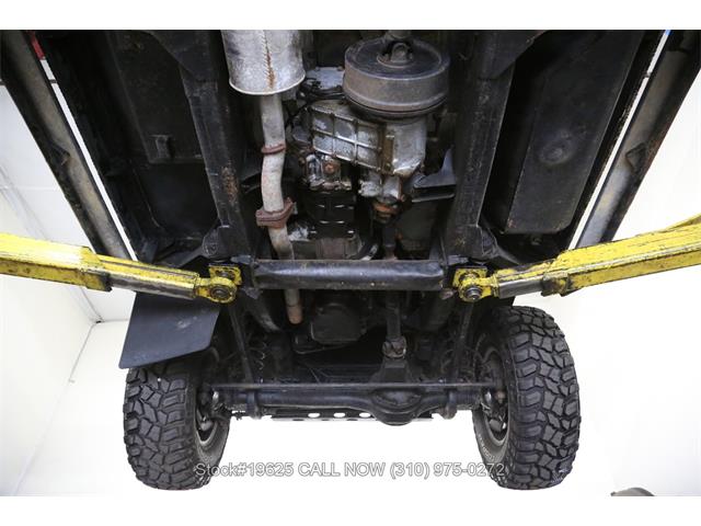 1992 Land Rover Defender (CC-2062743) for sale in Beverly Hills, California