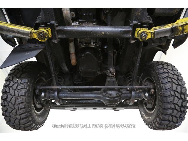 1992 Land Rover Defender (CC-2062743) for sale in Beverly Hills, California