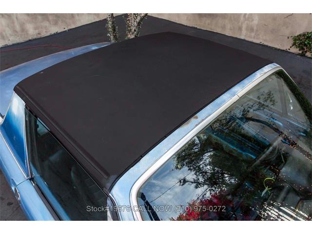 1974 Porsche 914 (CC-2062747) for sale in Beverly Hills, California