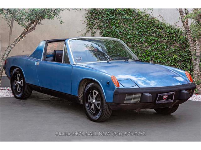 1974 Porsche 914 (CC-2062747) for sale in Beverly Hills, California