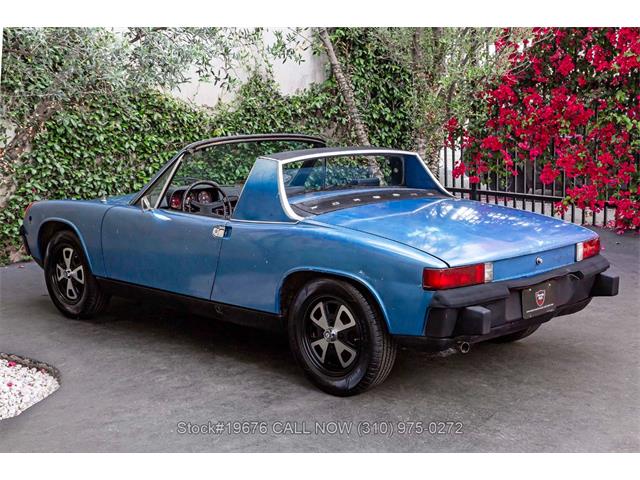 1974 Porsche 914 (CC-2062747) for sale in Beverly Hills, California