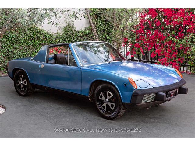 1974 Porsche 914 (CC-2062747) for sale in Beverly Hills, California