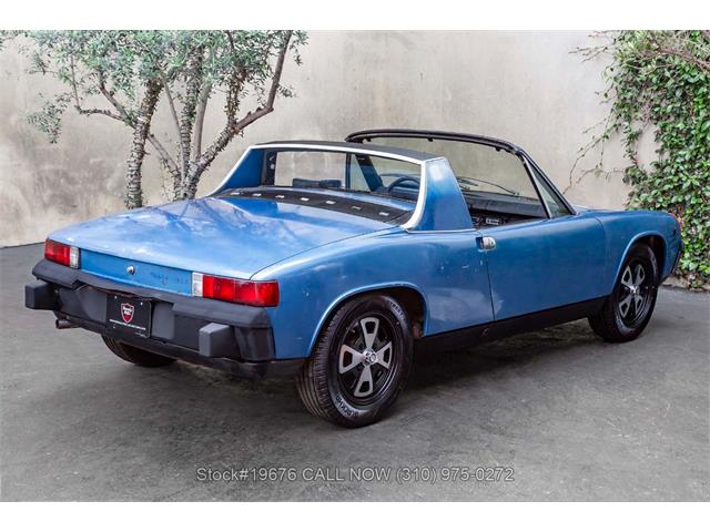 1974 Porsche 914 (CC-2062747) for sale in Beverly Hills, California