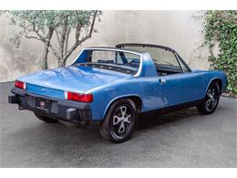 1974 Porsche 914 (CC-2062747) for sale in Beverly Hills, California