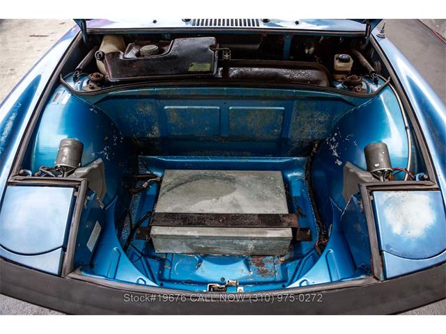 1974 Porsche 914 (CC-2062747) for sale in Beverly Hills, California
