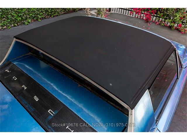 1974 Porsche 914 (CC-2062747) for sale in Beverly Hills, California